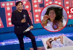 Janet Barboza y Samantha Batallanos enfrentan el miedo con tarántulas y serpientes en reto de ‘Sábado Súper Star’