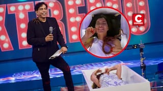 Janet Barboza y Samantha Batallanos enfrentan el miedo con tarántulas y serpientes en reto de ‘Sábado Súper Star’