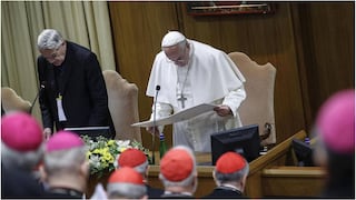 Papa Francisco: “todo feminismo acaba siendo un machismo con falda” 