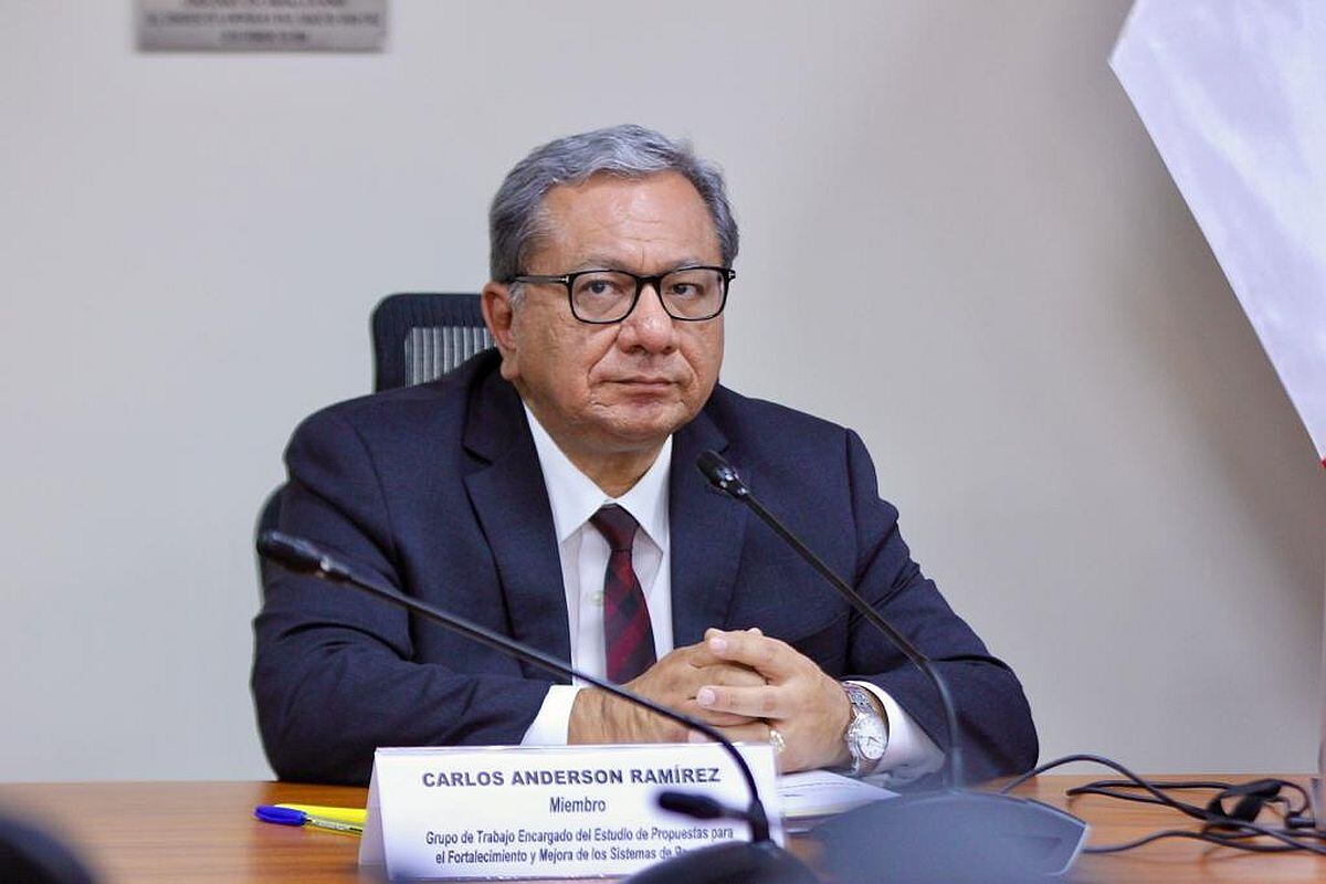 El congresista envió una carta oficial sin detallar los motivos de su decisión. (Foto: Congreso)