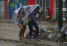 Senamhi alerta lluvias intensas con tormentas eléctricas en la selva y sierra este lunes 5 de mayo