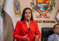 La Libertad: Consejera Lorena Carranza presidirá comisiones de Transportes y Educación