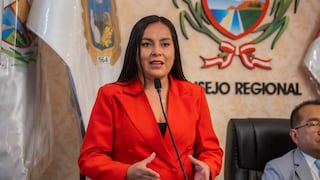 La Libertad: Consejera Lorena Carranza presidirá comisiones de Transportes y Educación