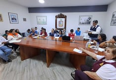 Chincha: Plataforma de Defensa Civil coordina acciones frente al Fenómeno El Niño