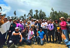 Podemos presenta proyectos pendientes en el cono norte del distrito tambino