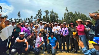 Podemos presenta proyectos pendientes en el cono norte del distrito tambino