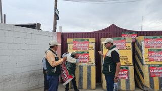 Arequipa: Denuncia penal a responsables del local El Parral por desacato