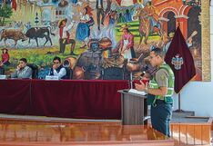 Mayor control para más seguridad en la ciudad de Arequipa