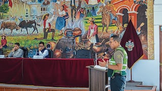 Mayor control para más seguridad en la ciudad de Arequipa