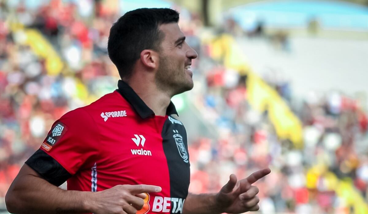 Cuesta se recuperó de su lesión y podrá jugar este encuentro. (Foto: Liga 1)