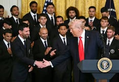 “Es difícil apostar contra Messi”: Trump elogia al argentino antes de la final del Mundial 2026