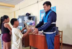 Sullana: Canjean botellas de plástico por entradas para eco cine