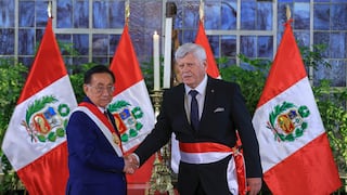 Hugo Begazo de Bedoya es designado como nuevo ministro del Interior