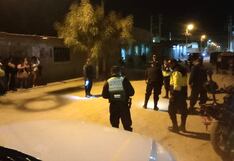 Sicarios asesinan a tres personas en Piura