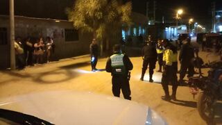 Sicarios asesinan a tres personas en Piura