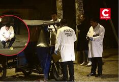 Balacera en paradero de mototaxis deja dos heridos en Ate