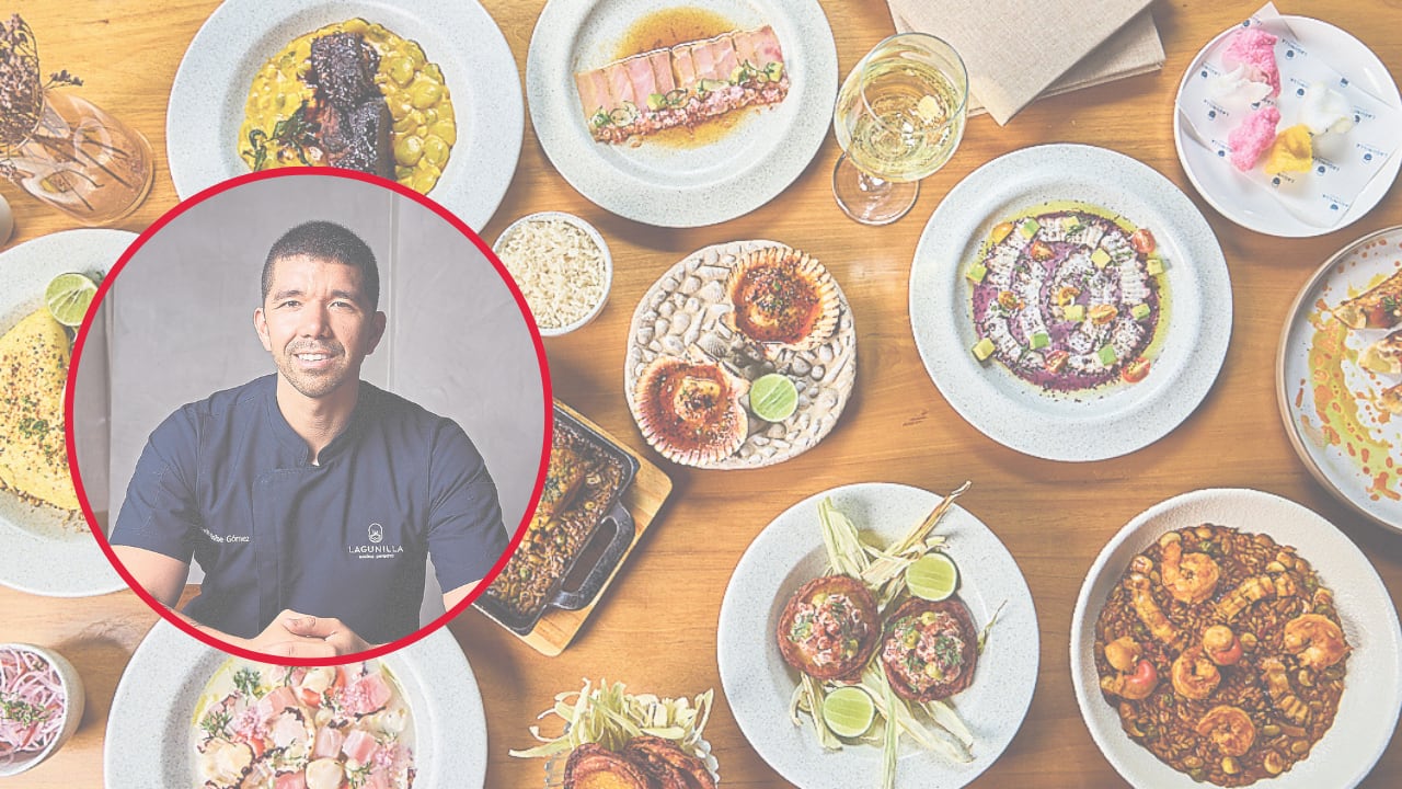 “Lagunilla es una propuesta que sin duda ha conquistado al vecindario, y empieza a llamar la atención mucho más allá”, escribe Jimena Agois, periodista y fotógrafa gastronómica.