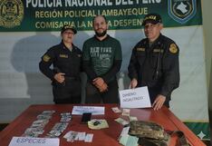 Chiclayo: capturan a sospechoso de extorsión vinculada al “Gota a Gota”