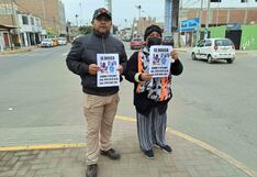 Chincha: adolescente y su bebé desaparecen tras salir de su vivienda en Pueblo Nuevo