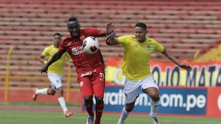 Rojo Matador no levanta vuelo y empata con Comerciantes Unidos