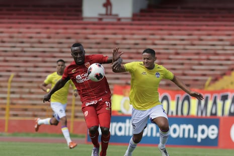 Rojo Matador no levanta vuelo y empata con Comerciantes Unidos