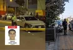 Callao: asesinan a balazos a alias ‘Careca’ mientras conducía por la avenida José Gálvez