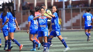 Liga Femenina: Mannucci goleó 6 a 1 a Atlético Trujillo 
