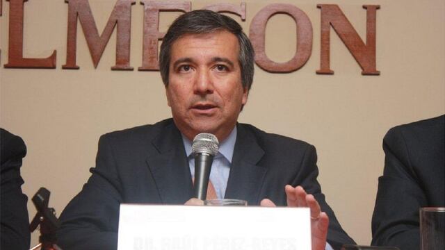 Ministro Daniel Córdova nombra a Raúl Pérez Reyes como vicemimistro de mypes