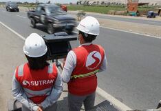 3,895 infracciones por exceso de velocidad durante el primer trimestre en La Libertad