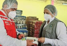 Qali Warma entrega más de 1280 toneladas de alimentos en 50 distritos de La Libertad