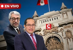 🔴EN VIVO|Titulares de la ONPE y del JNE comparecen ante el Congreso tras irregularidades en las elecciones