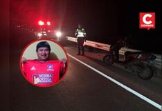 Arequipa: Conocido arquero de Camaná falleció en accidente de tránsito