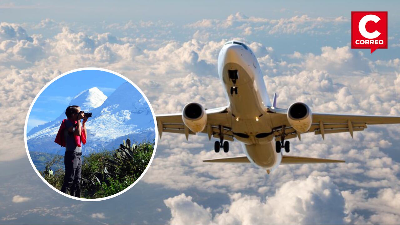 Vuelos Lima - Huaraz se reanudarán el próximo año.