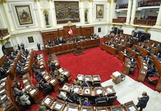 Congresistas fijan posiciones frente a la reorganización de Petroperú