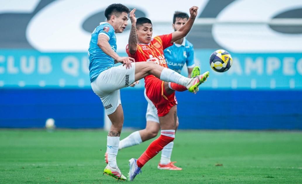 Juegan Mañana en el Estadio Campeones del 36 de Sullana.