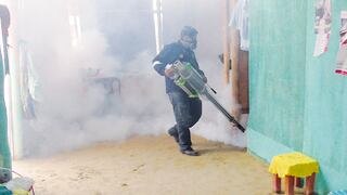 Lambayeque: No descartan posible epidemia por dengue