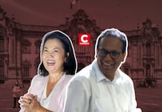 JNE oficializará este domingo a Keiko Fujimori y Roberto Sánchez como candidatos de segunda vuelta
