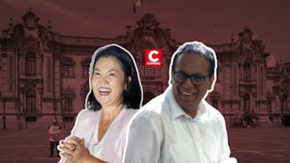 JNE oficializará este domingo a Keiko Fujimori y Roberto Sánchez como candidatos a la segunda vuelta