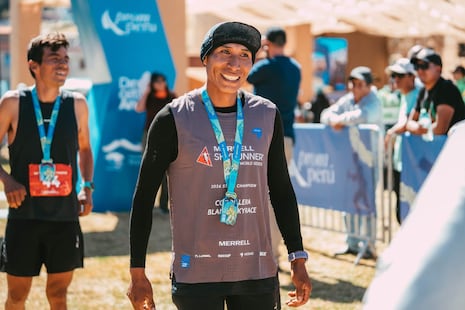 Arequipeño José Manuel Quispe busca sellar su pase a la final mundial en Estados Unidos