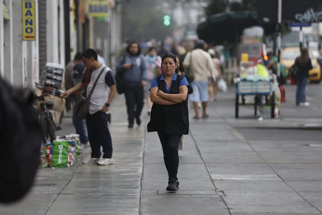 Lima amanece más fría: Senamhi prevé neblina, lloviznas y descenso térmico hasta el 23 de abril