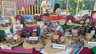Exportación de la papa arequipeña es muy poca