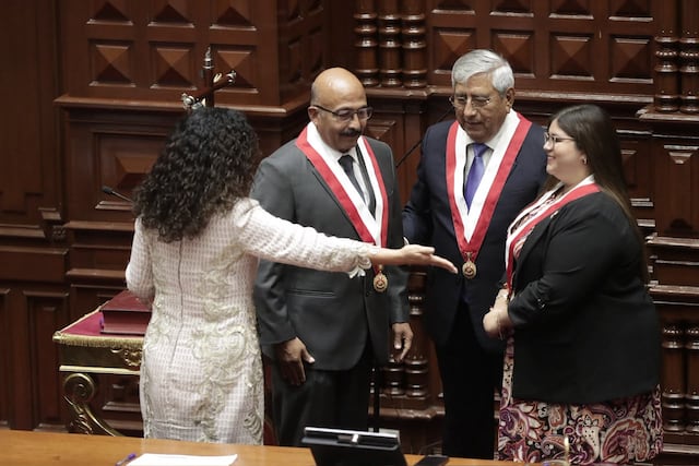 Elección de la Mesa Directiva de la Cámara de Diputados para el período anual de sesiones 2026-2027