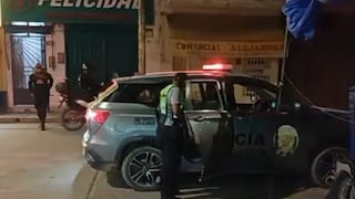 Detienen a policías por amenazar a una persona en Sullana