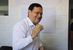 Denunciarán y pedirán vacancia de gobernador de Lambayeque, Jorge Pérez