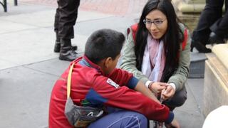 Servicio Educadores de Calle identifica a 262 menores vulnerables en Huancayo y Chupaca 
