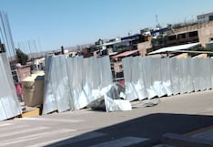 Fiscalía de Arequipa advierte a Construcción Civil de hasta 10 años de cárcel por actos de violencia