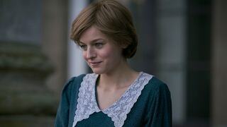 Emma Corrin obtuvo el Critics Choice Awards a Mejor actriz de serie dramática por “The Crown” 