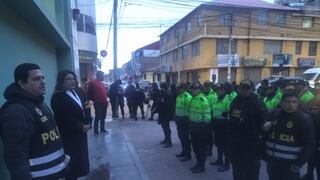 Incautan 17 inmuebles de presunta organización criminal liderada por exalcalde de la provincia San Antonio de Putina