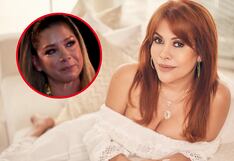 Magaly Medina sobre Sofía Franco: Muy en el fondo se avergüenza de su relación (VIDEO)
