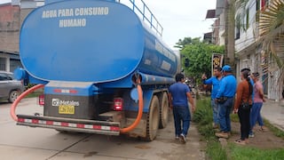 Quince mil usuarios en Pichanaqui se quedan sin agua potable por lluvias